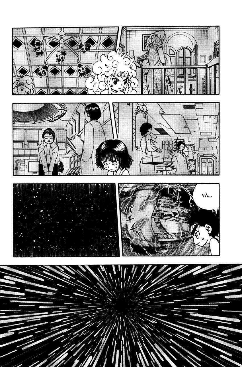 doubutsu no kuni - vương quốc thú vật chapter 25 5