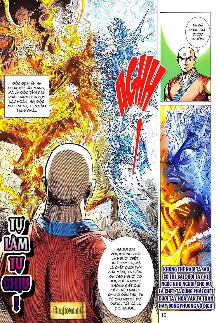 hoả vân tà thần ii chapter 85 15