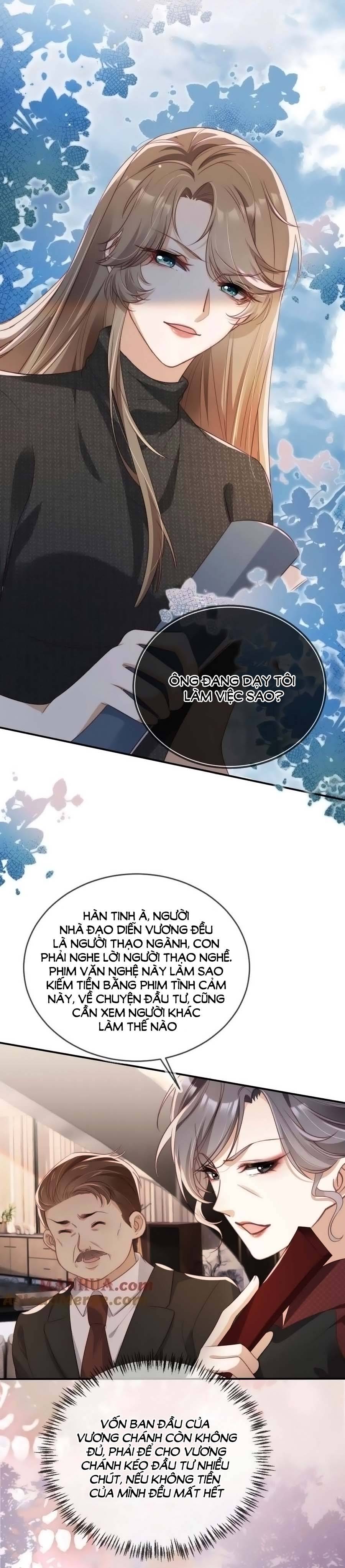 sau khi trùng sinh tôi gả cho tổng tài tàn tật chapter 25 3