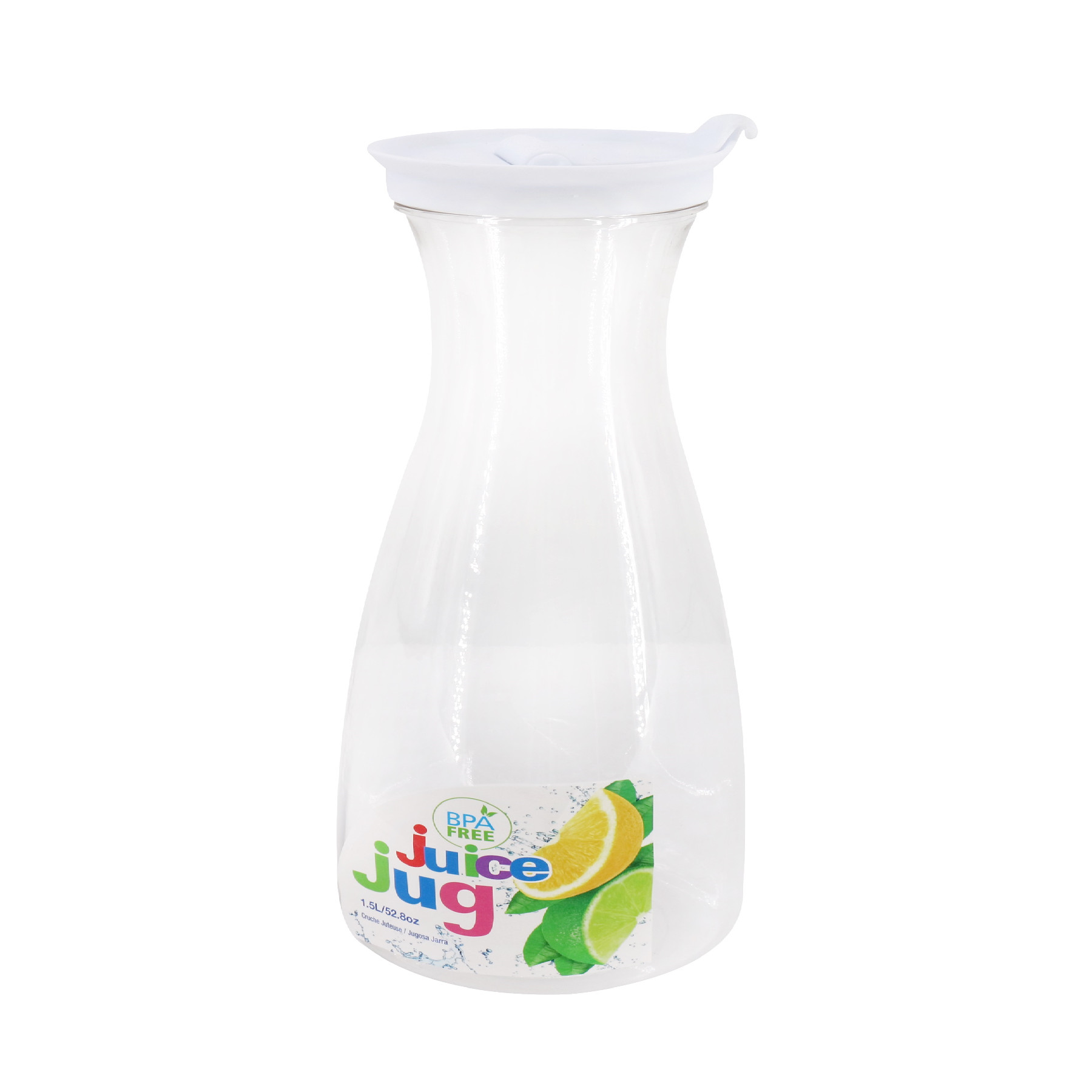 Bình nhựa đựng nước uống hình chai 1.5L UBL KD0829