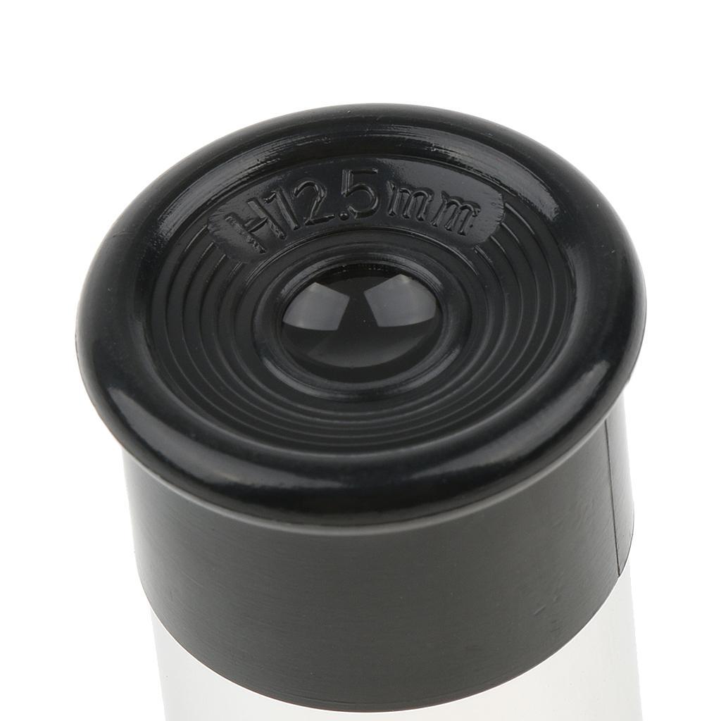 .5mm 35 Degree Astronomy Exploration Eyepiece for 0.965" Telescope Lens