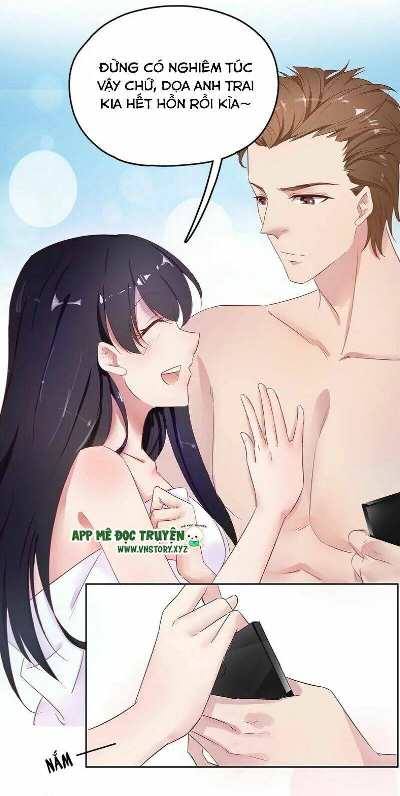 yêu em, sai đến tận cùng chapter 2 11