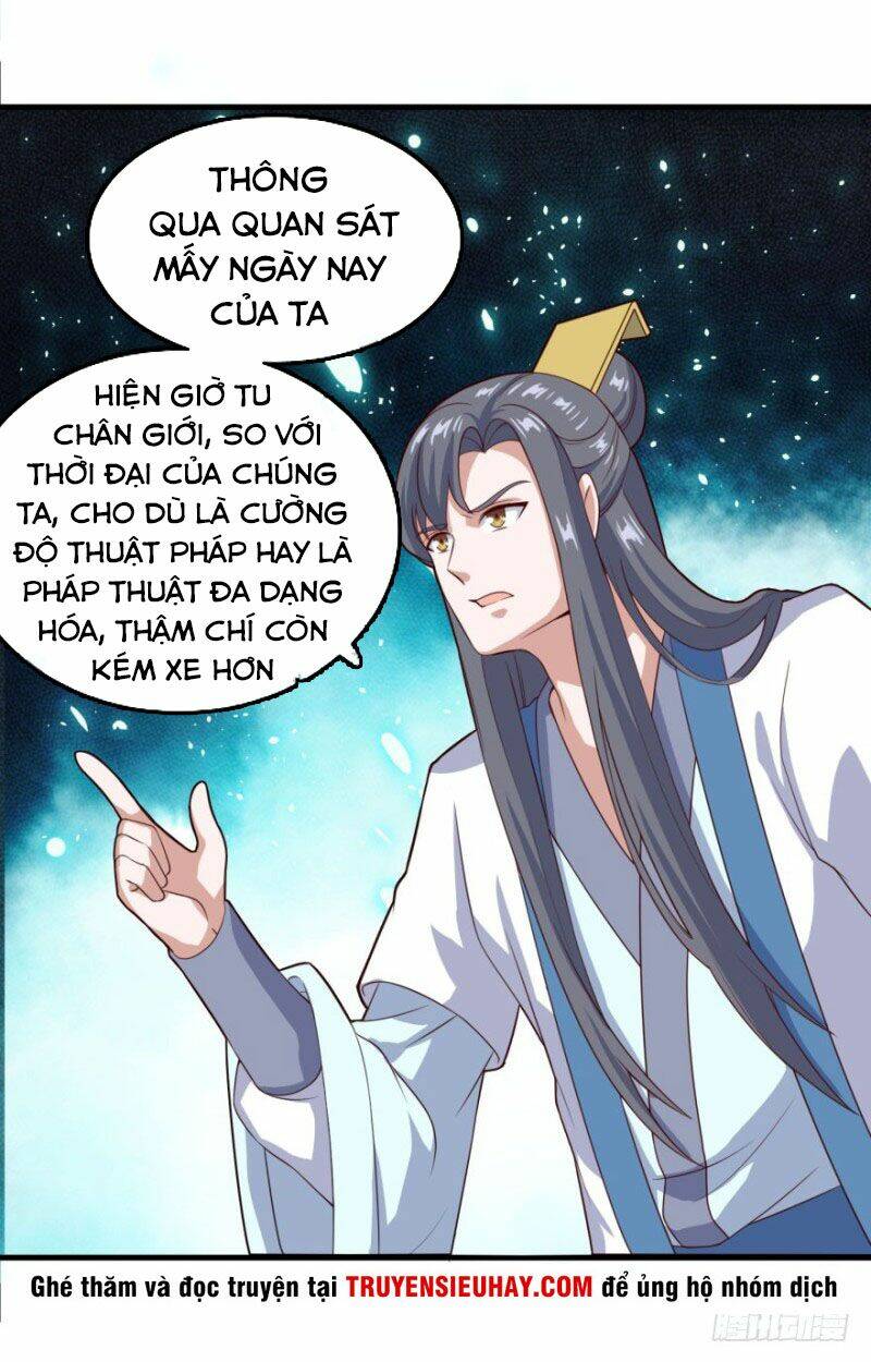 tiên ma đồng tu chapter 90 14