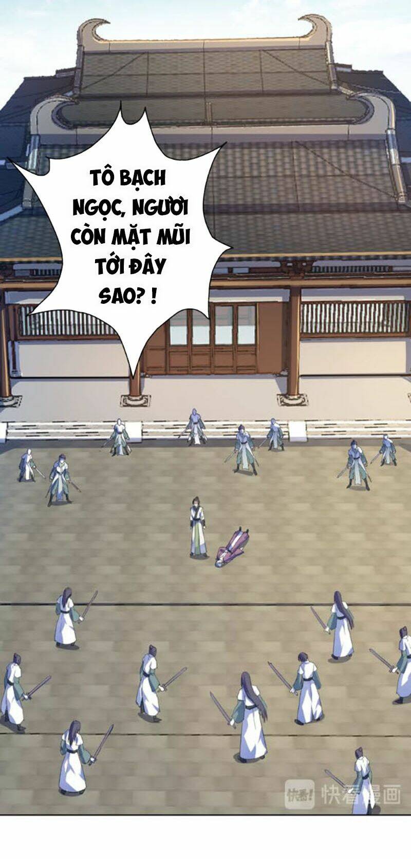 nghịch thiên đại thần chapter 45.5 11