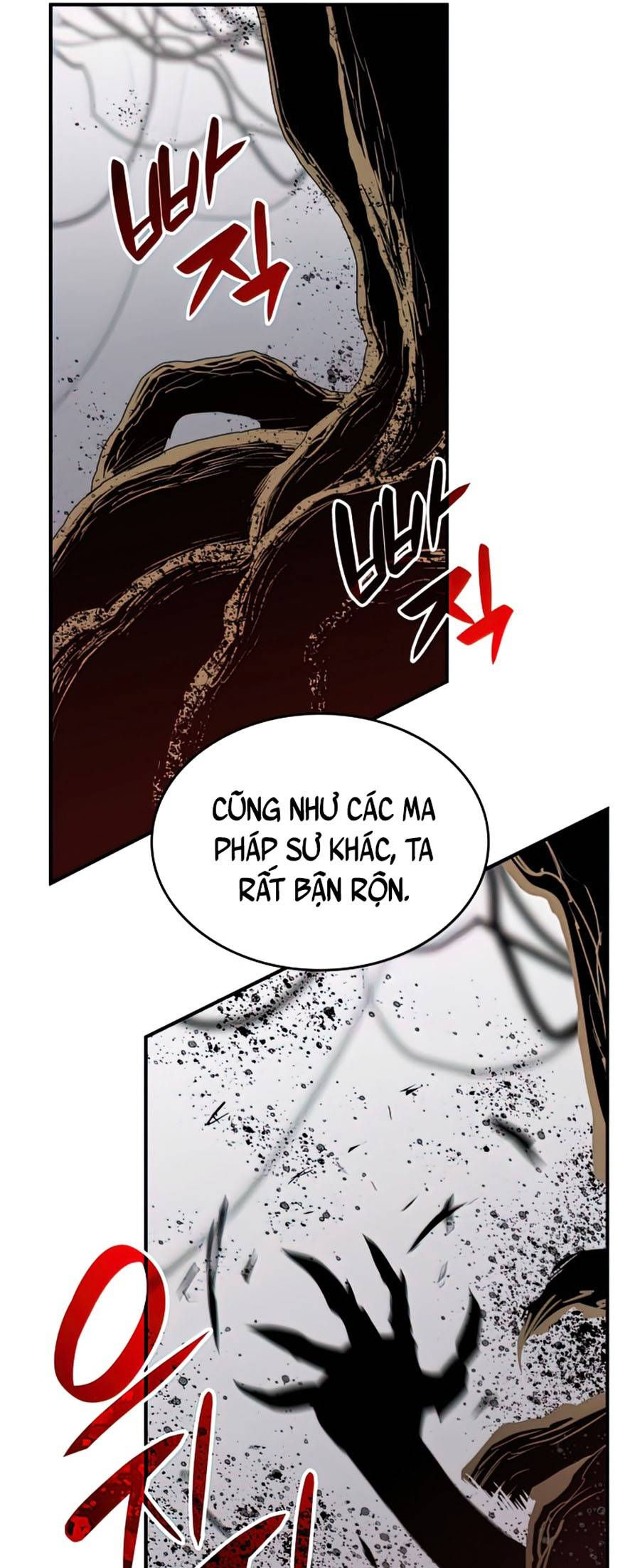 tôi là lính mới chapter 116 41