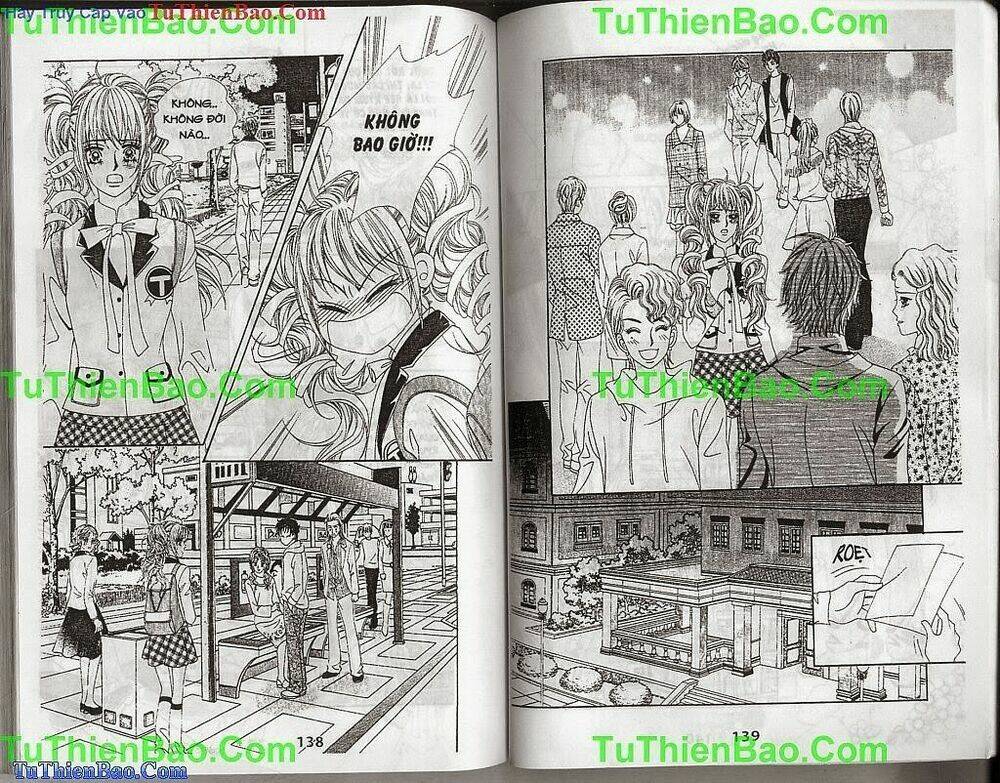 lạc vào ký túc xá chapter 7 69