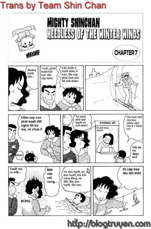 crayon shin-chan cậu bé bút chì chapter 2 75