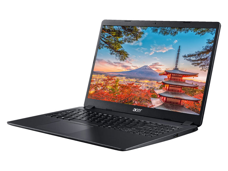 Laptop Acer Aspire 3 A315-56-38B1 i3 1005G1/8GB (4GB + 4GB)/256GB/15.6&quot;FHD/Win11 - Hàng Chính Hãng - Bảo Hành 12 Tháng