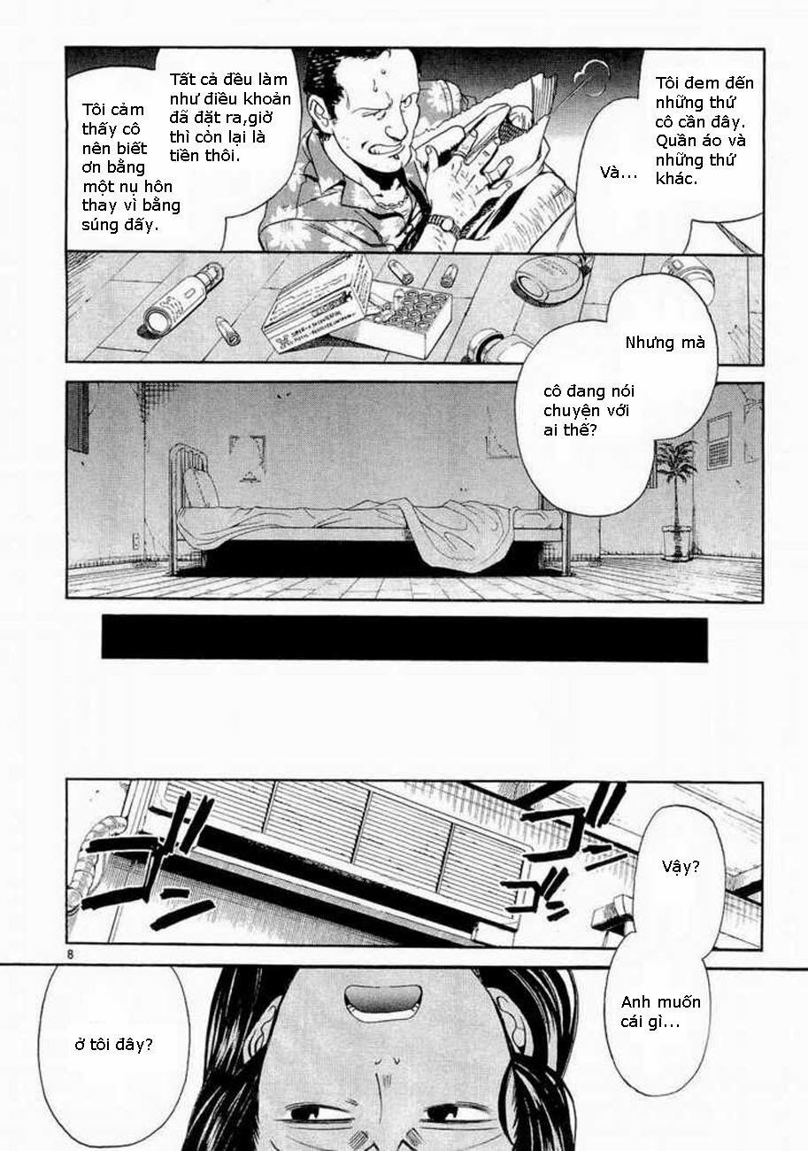 hố đen chapter 54 8