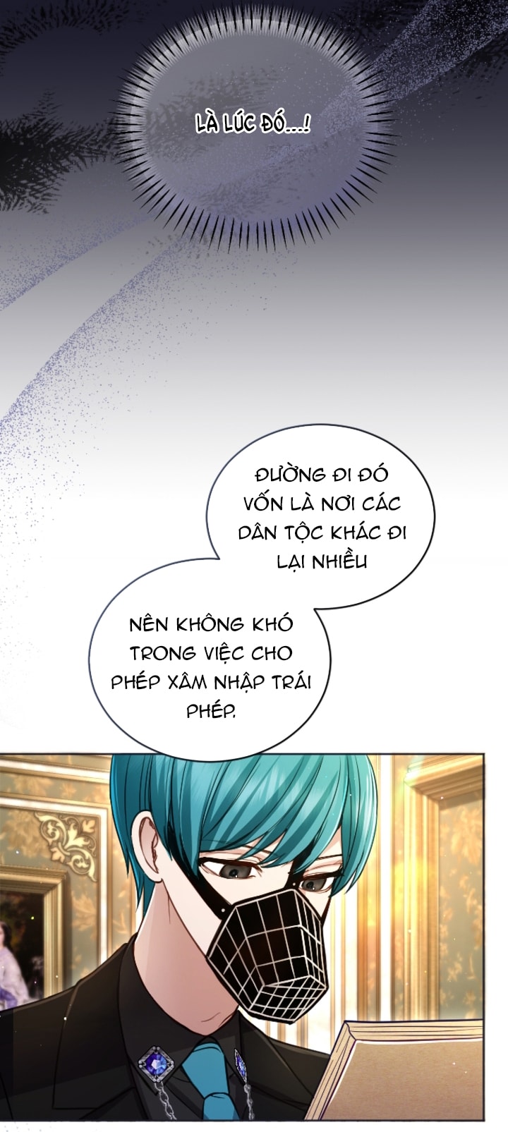 Tôi Sẽ Bị Trừ Khử Cùng Hoàng Đế chapter 129.2 8