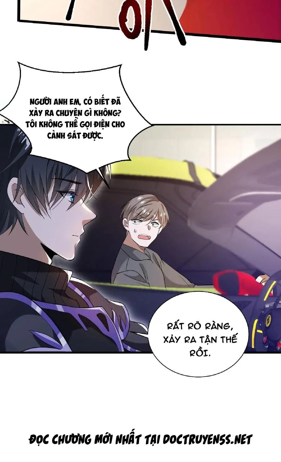 không gian hệ lão lục: dự trữ một vạn tấn thịt ngày tận thế chapter 9 10