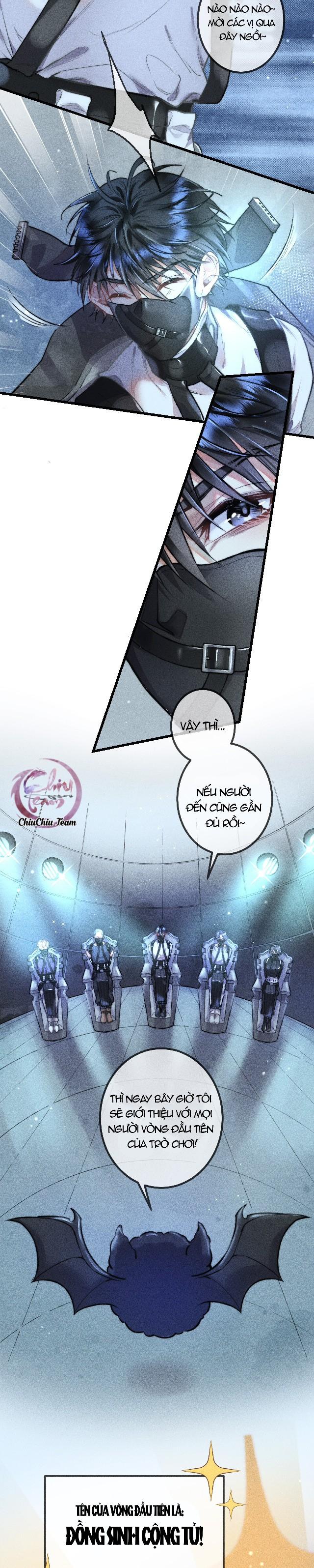 tòa tháp chapter 1 10