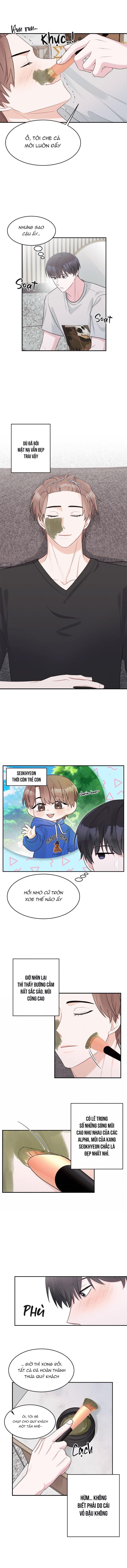 tiểu thử: bắt đầu mùa hè chapter 15 8