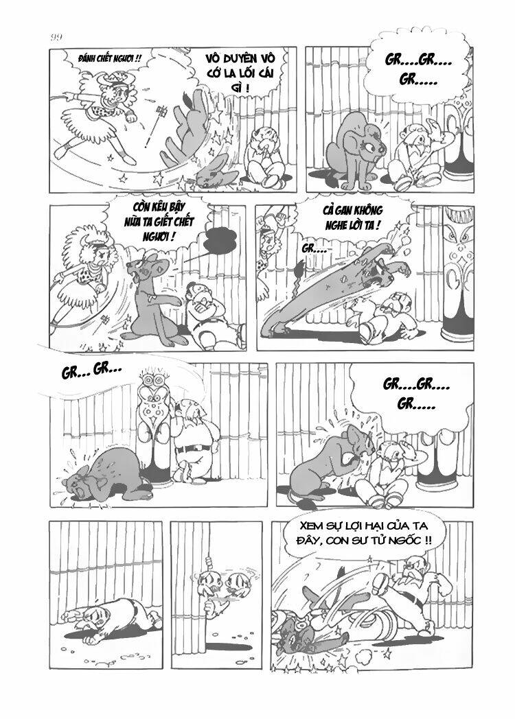 vua sư tử chapter 10 9