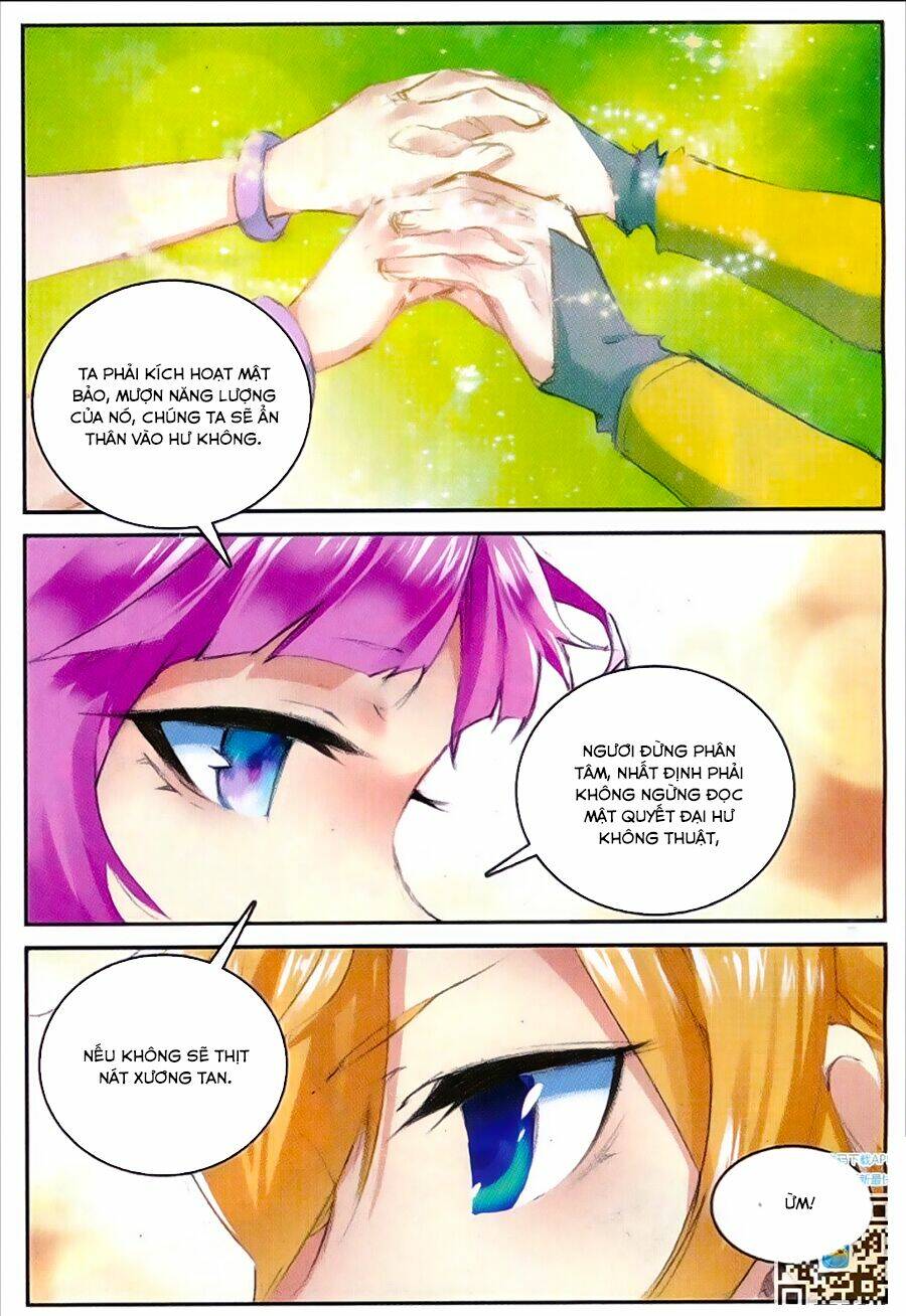 già thiên chapter 49 18