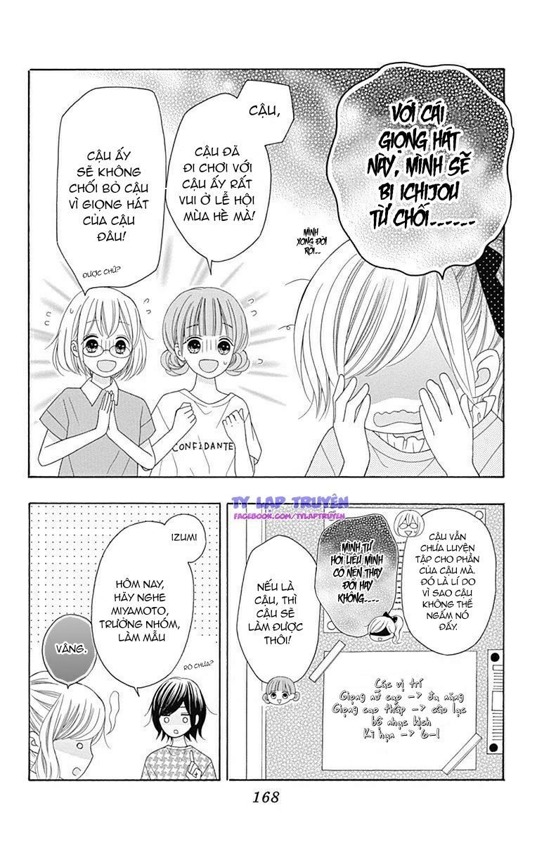 hatsukoi to taiyou chapter 12 6