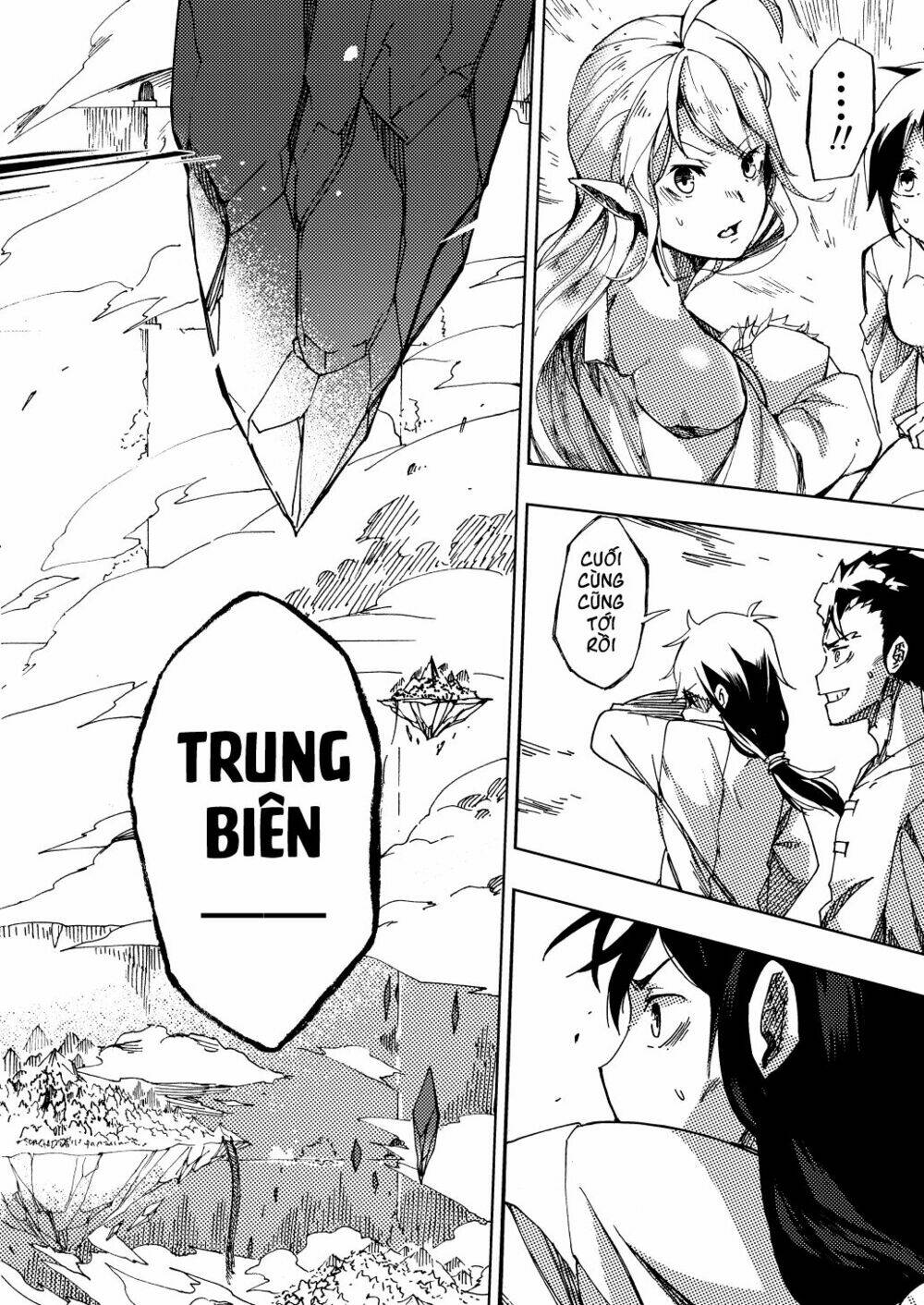 gaintoria no hangeki chapter 5 16