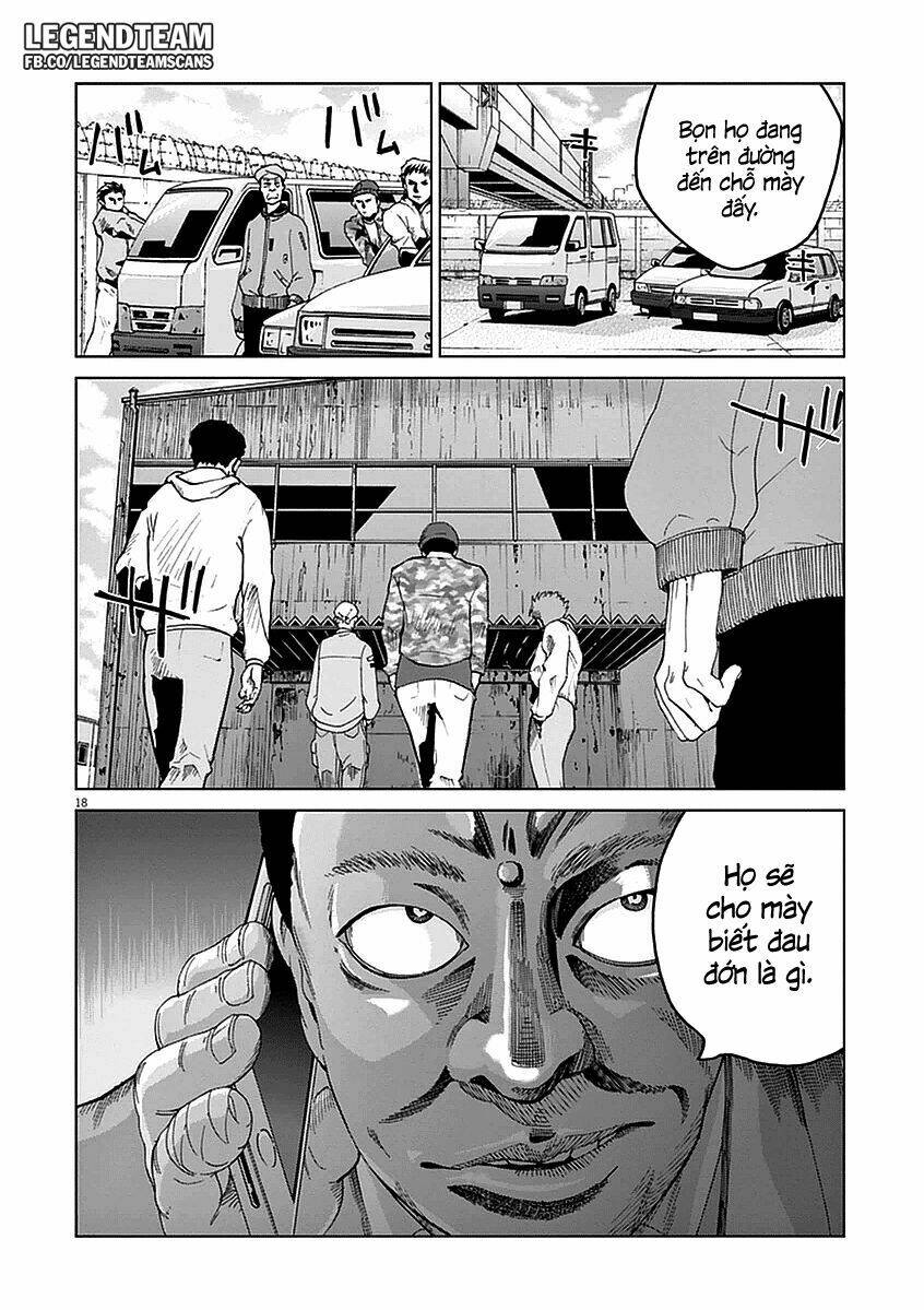 hành vi bạo ngược - violence action chapter 2 23