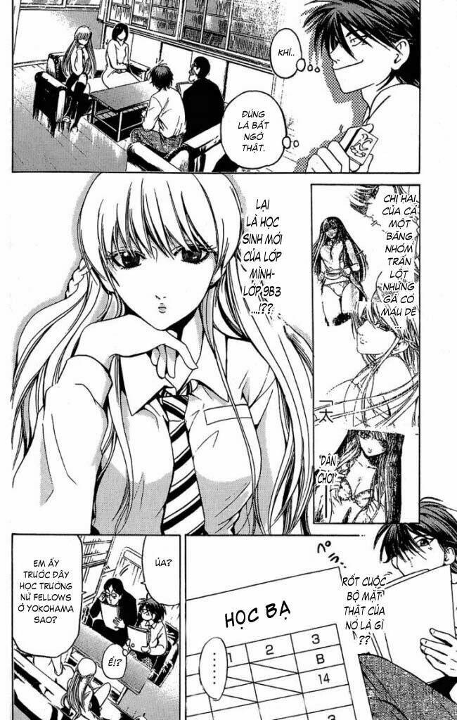 hammer session - thầy giáo tuyệt chiêu chapter 39 2