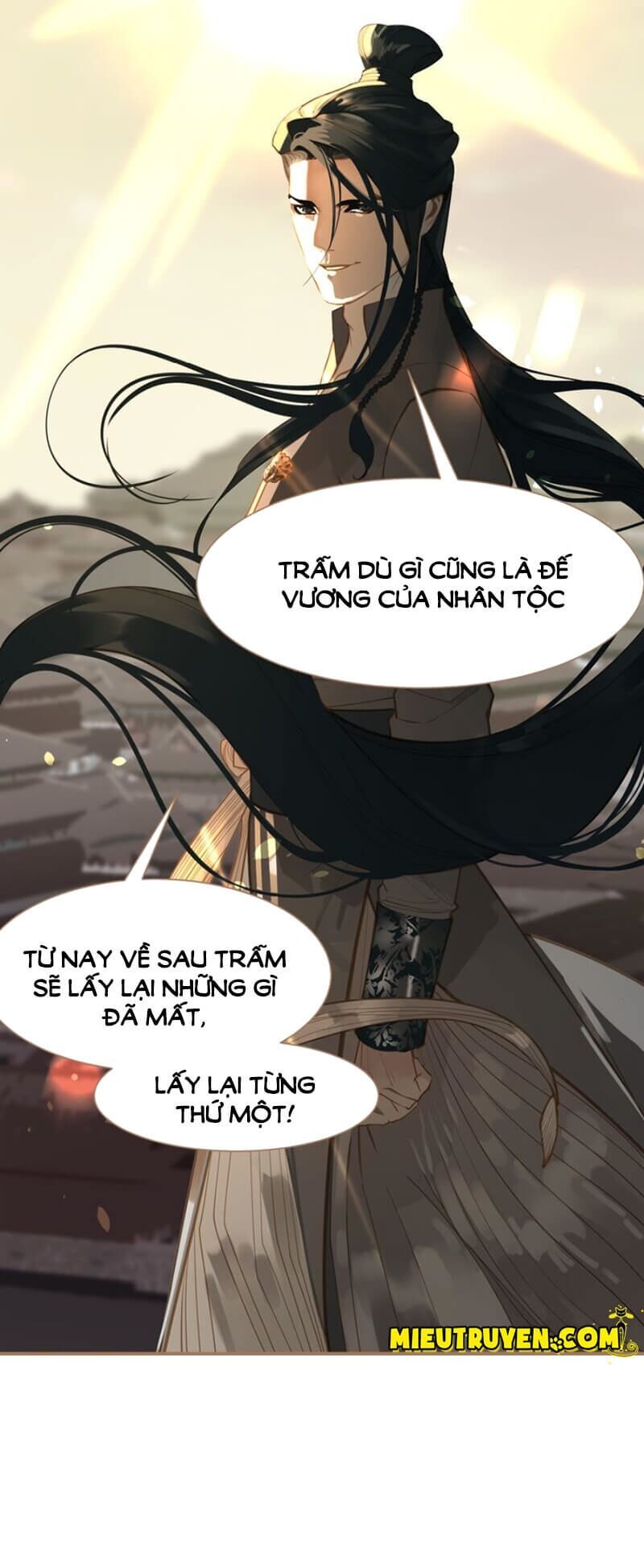 nhất đại linh hậu chapter 40 37