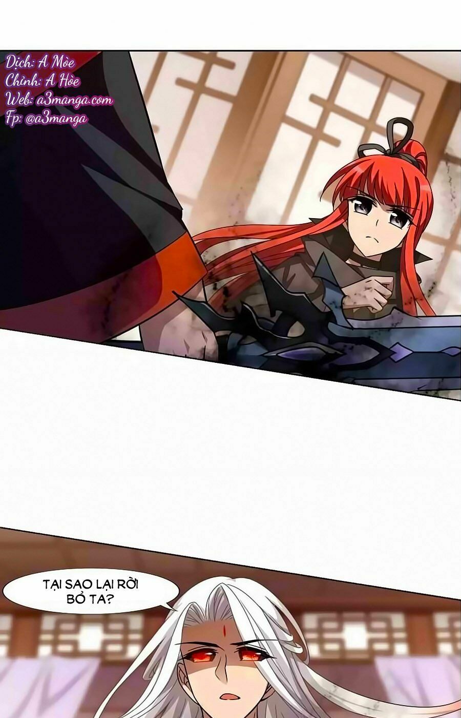 phượng nghịch thiên hạ chapter 147.1 2