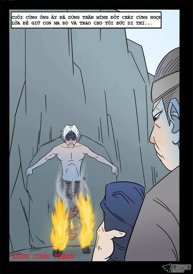 những sự kiện kỳ dị chapter 6 23