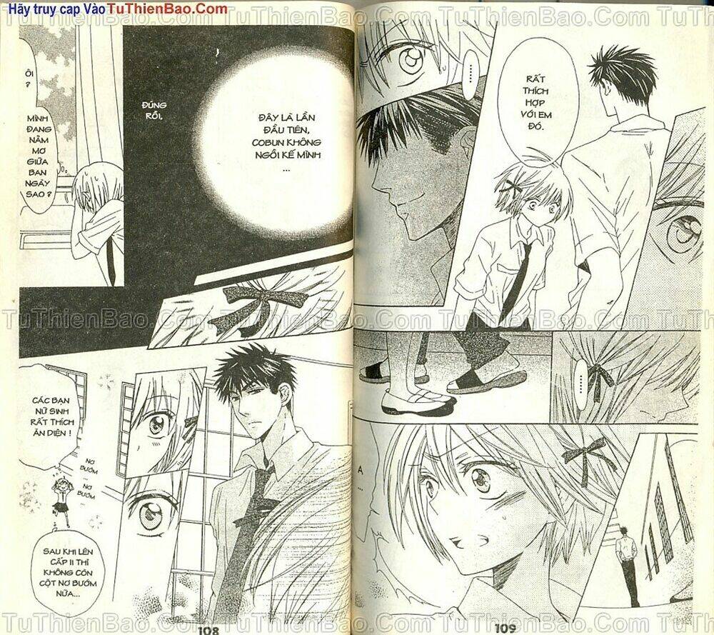 cô nàng lắm chiêu chapter 6 54