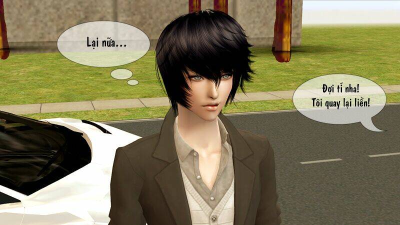 trong vòng tay anh (truyện sims 2) chapter 8 10