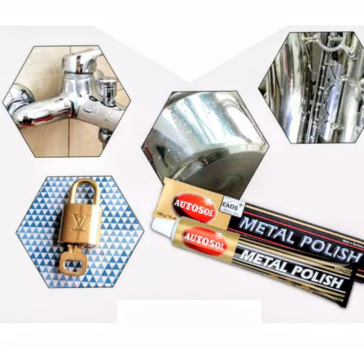 1 LỌ KEM HỘP KEM CHUYÊN ĐÁNH BÓNG CÁC LOẠI KIM LOẠI INOX NHÔM GANG ĐỒNG SÁNG BÓNG NHƯ MỚI HÀNG CHUẨN CHẤT LƯỢNG ĐƯỢC BÌNH CHỌN TỐT NHẤT