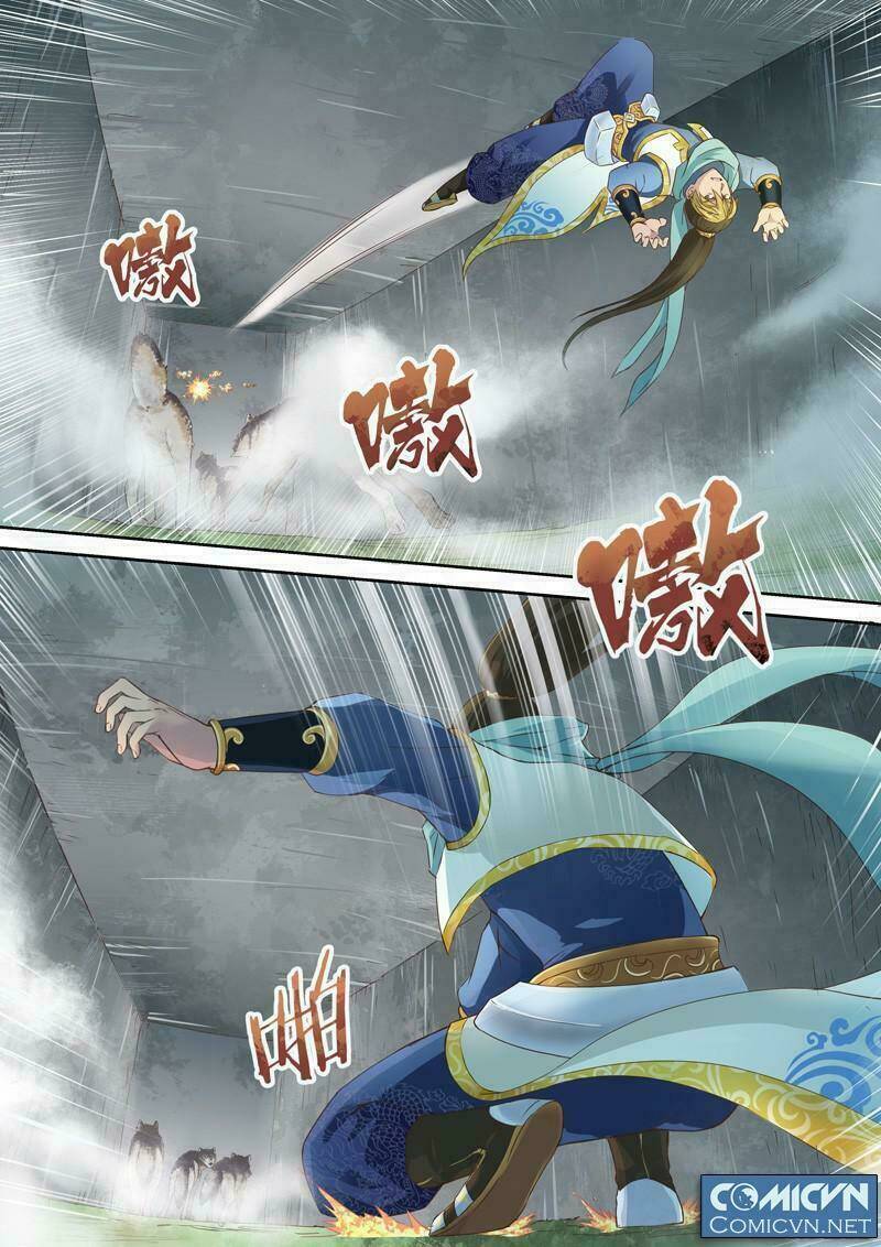 thánh tổ chapter 17 12