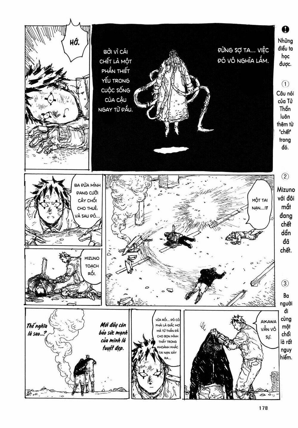 thế giới ma thuật và kẻ mất trí chapter 85.5 12