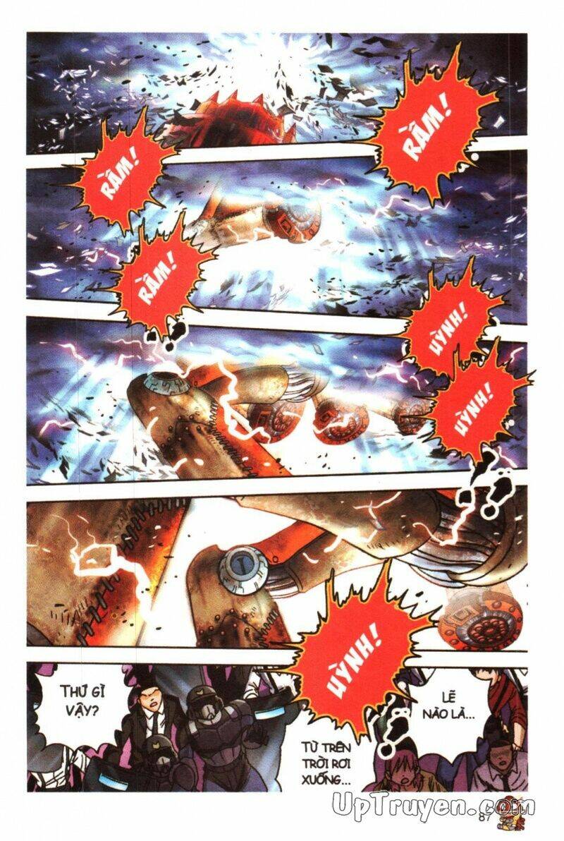 siêu nhân mì ăn liền chapter 20 84