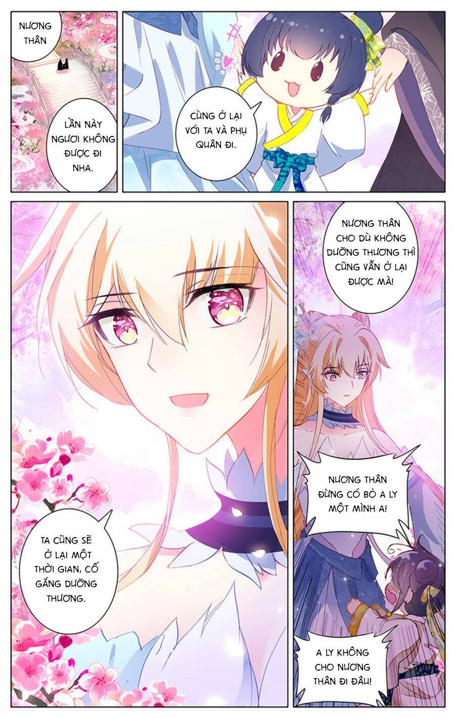 tam sinh tam thế - thập lý đào hoa chapter 28.3 1