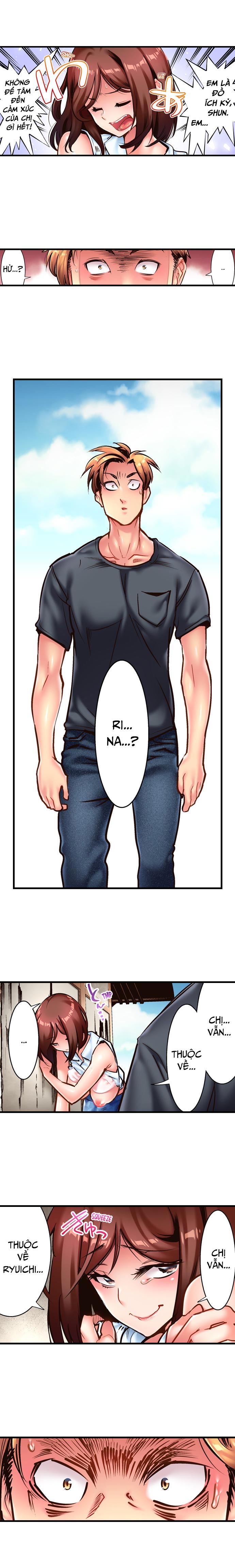 em sẽ là người làm chị hạnh phúc! (full) chapter 14 4