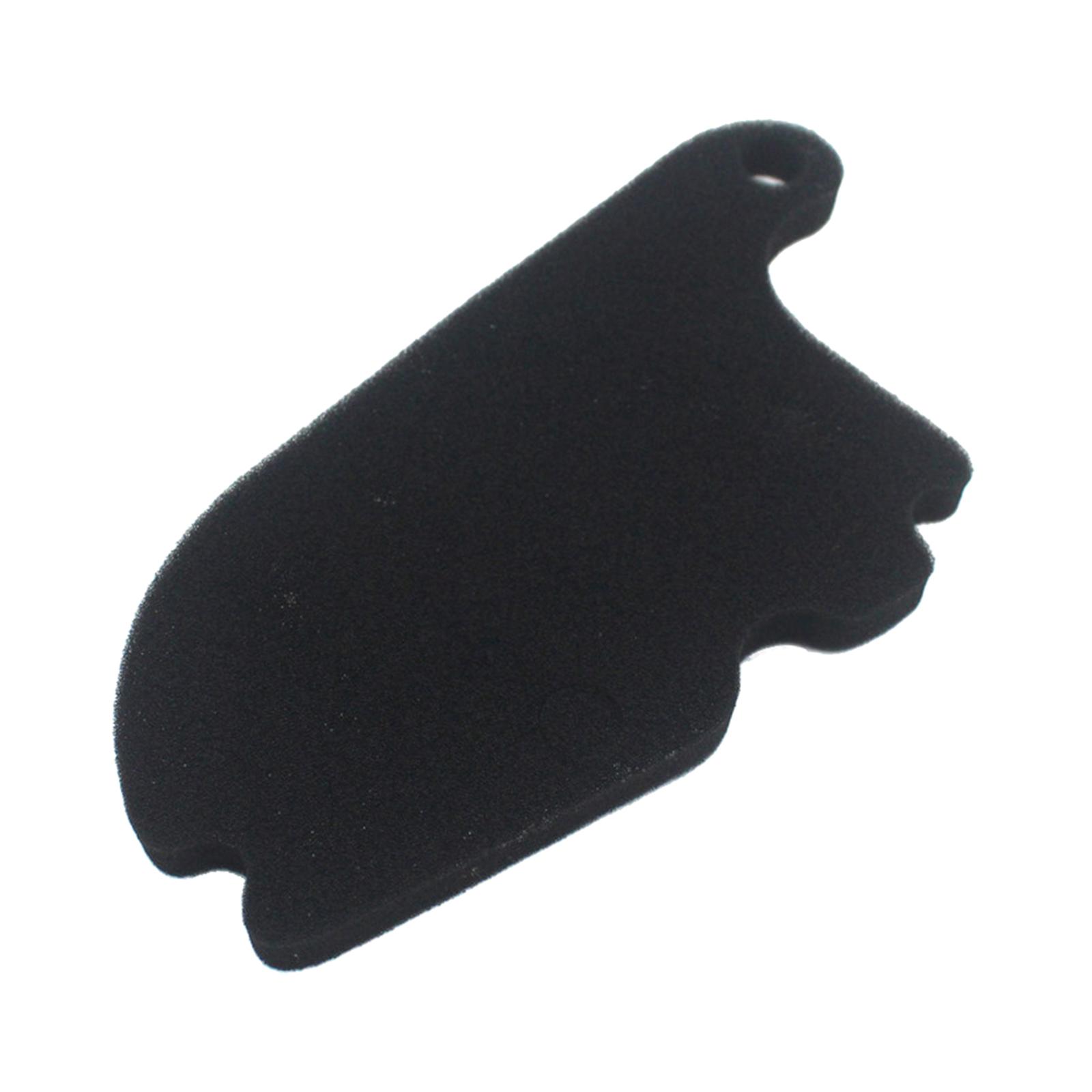 Replacement Sponge Air Filter for VESPA Sprint S LX LXV 125 150 Replace 160mm X 130mm / 6.3 X 5.1 in