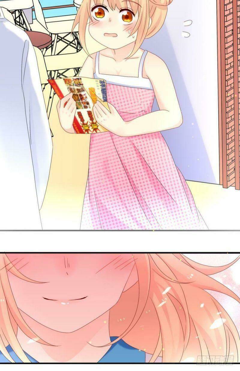 nhân ngư học trưởng, đừng ôm ta! chapter 33 16