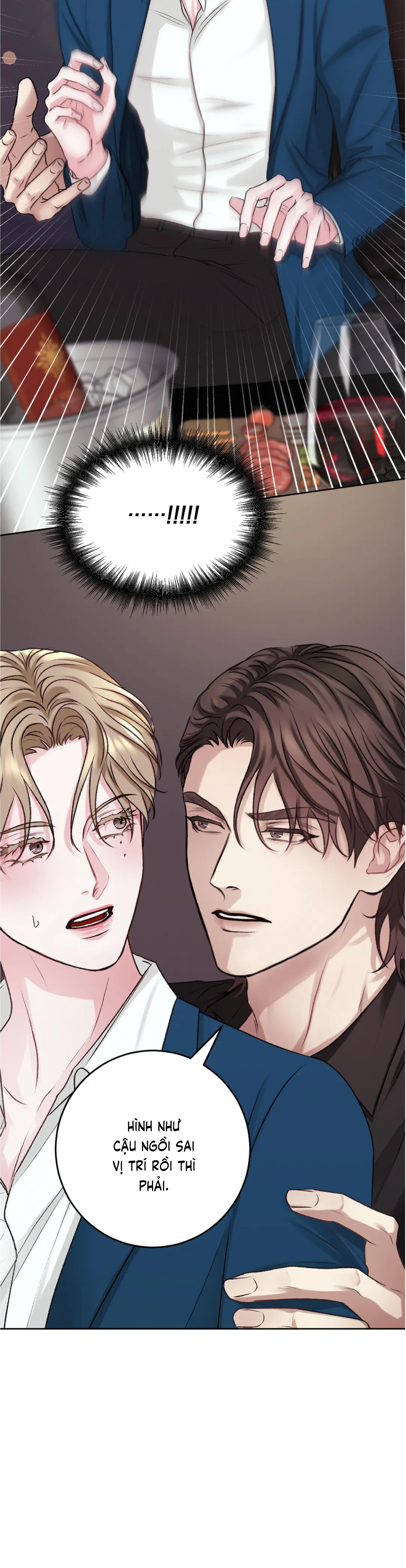 con nuôi bất đắc dĩ chapter 3 3