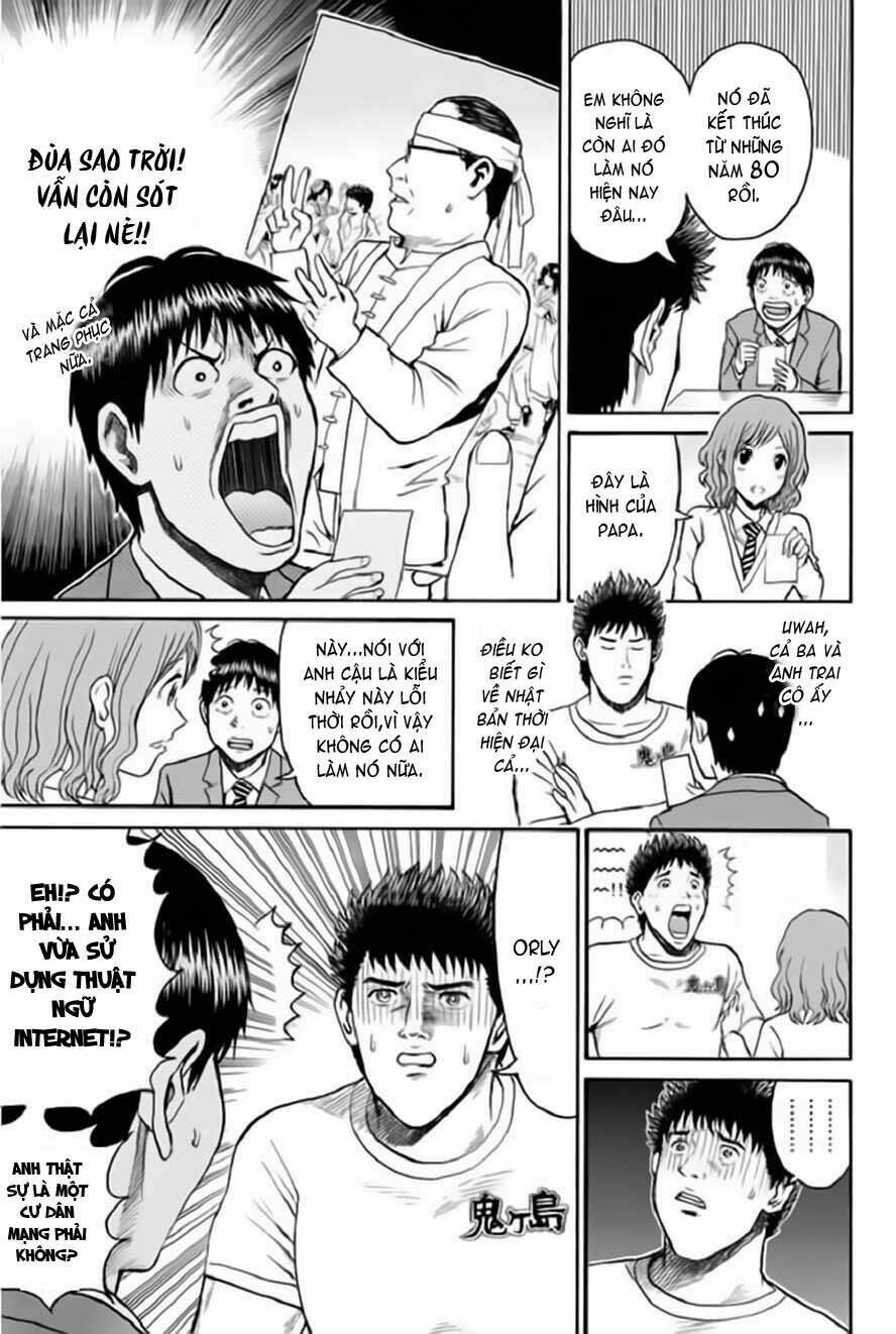 vợ tôi là wagatsuma chapter 42 15