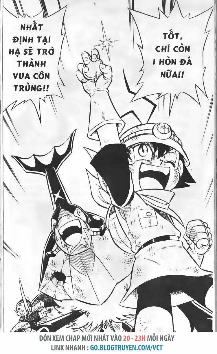 vua côn trùng chapter 39 29