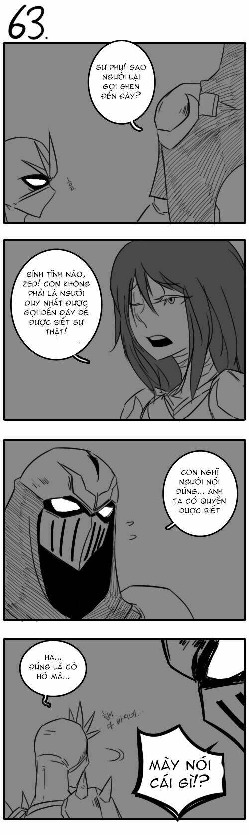 chuyện tình zed và syndra ( season 2 ) chapter 18 3