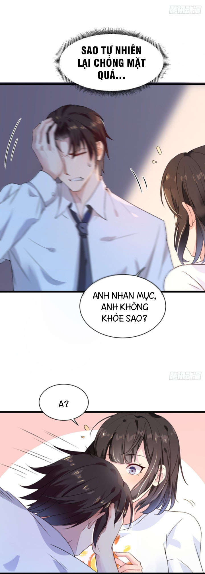 trùng sinh đô thị - nhà đầu tư mạnh nhất chapter 3 12