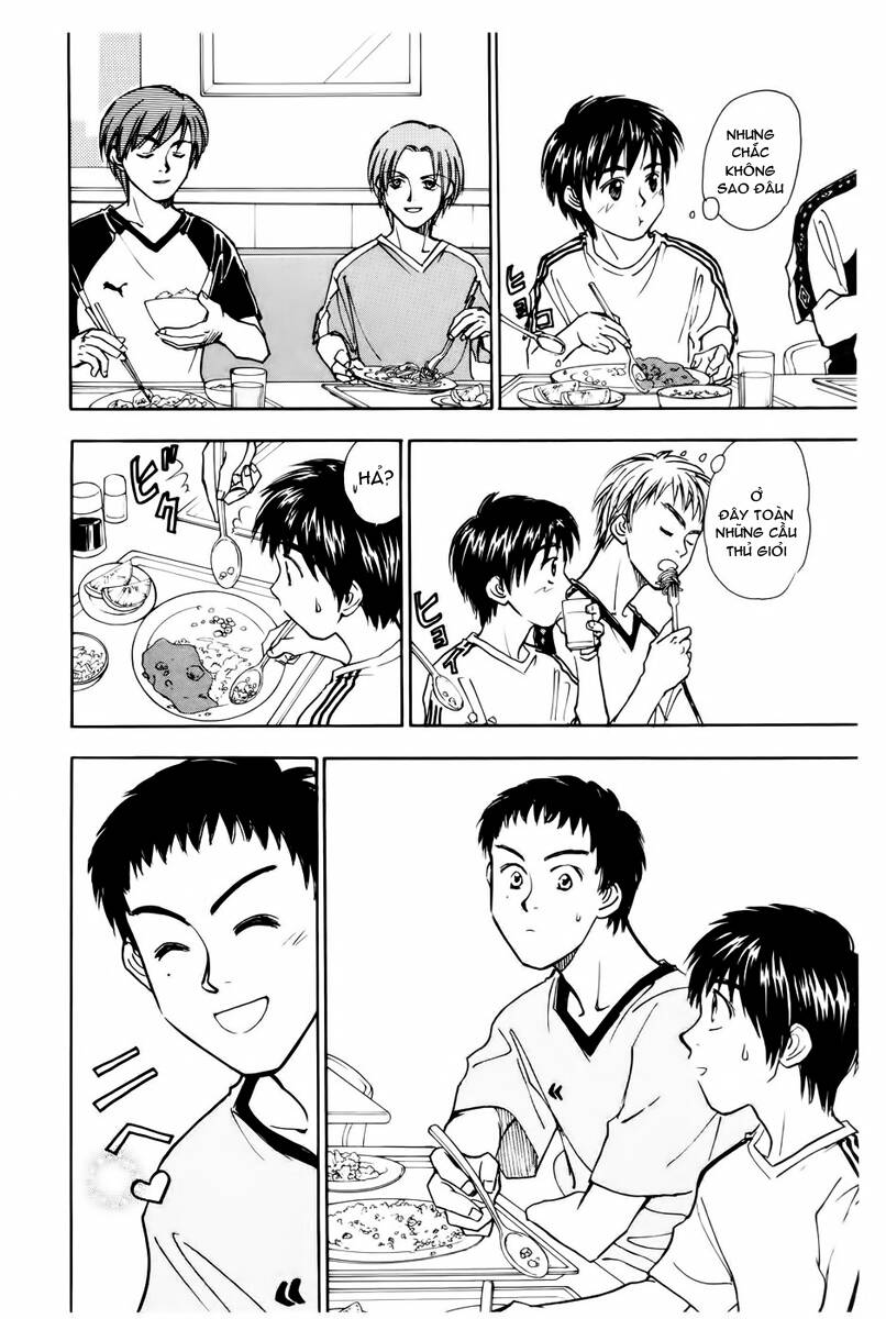 whistle - cơn lốc sân cỏ chapter 106 11