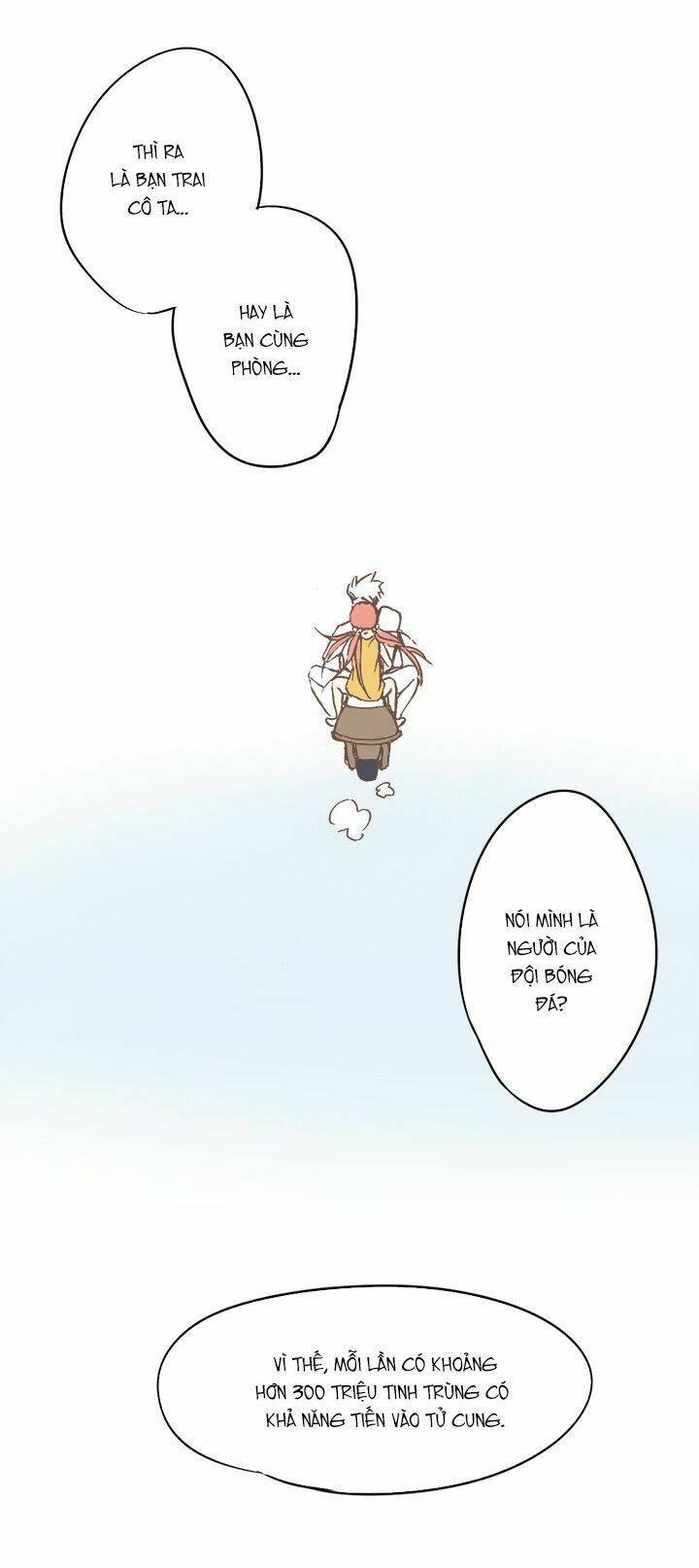 bàn chân của chúa chapter 2 24