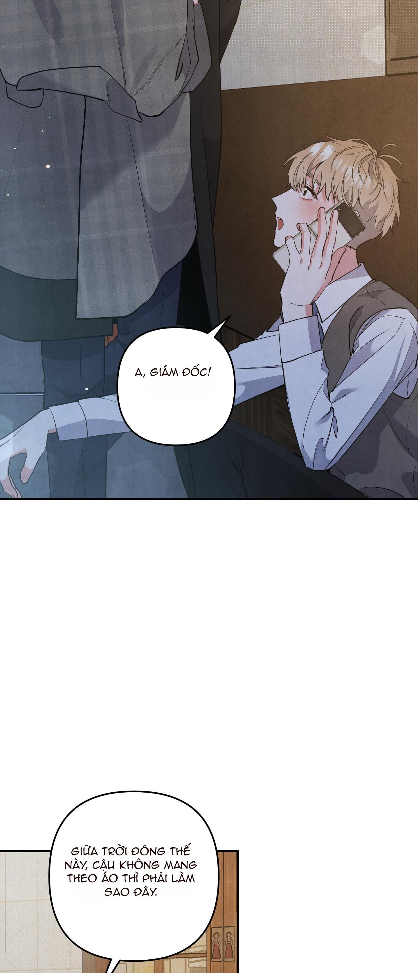 mối quan hệ ngu ngốc chapter 50 14