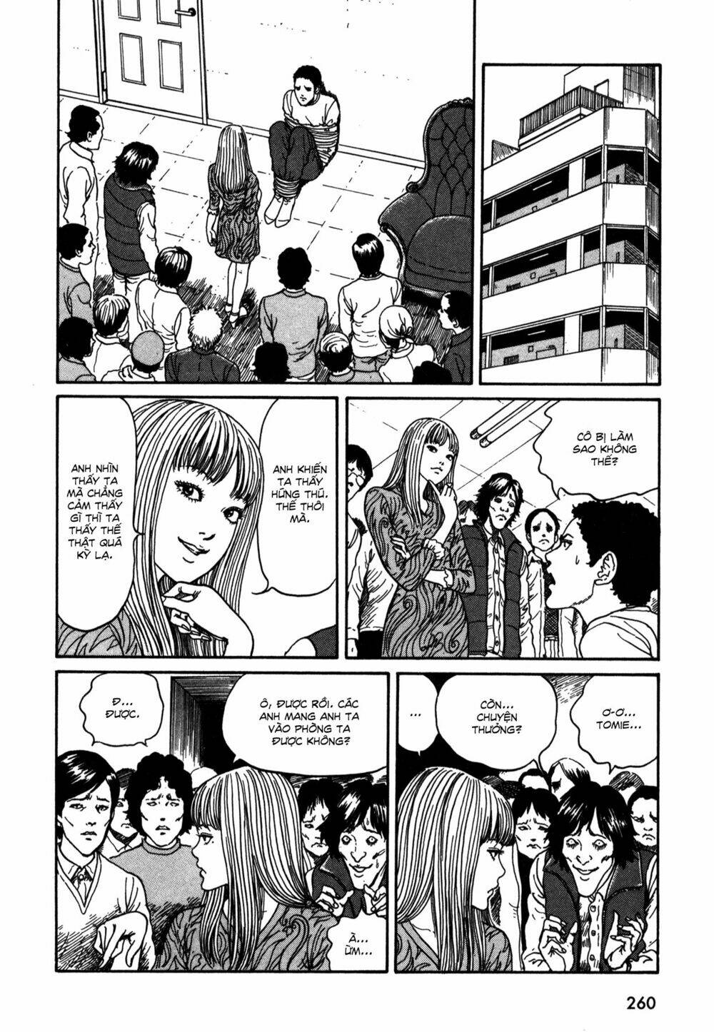 hồn ma nữ sinh chapter 17 12