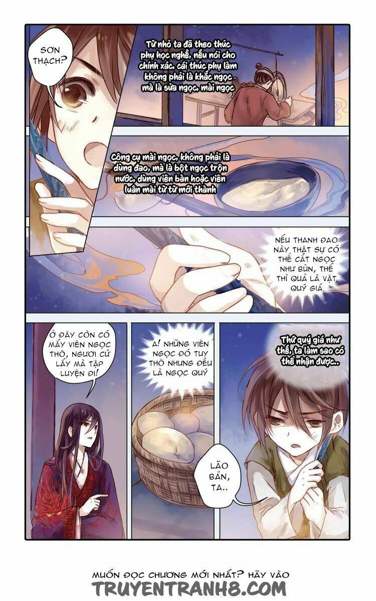 ách xá - yashe chapter 30 7