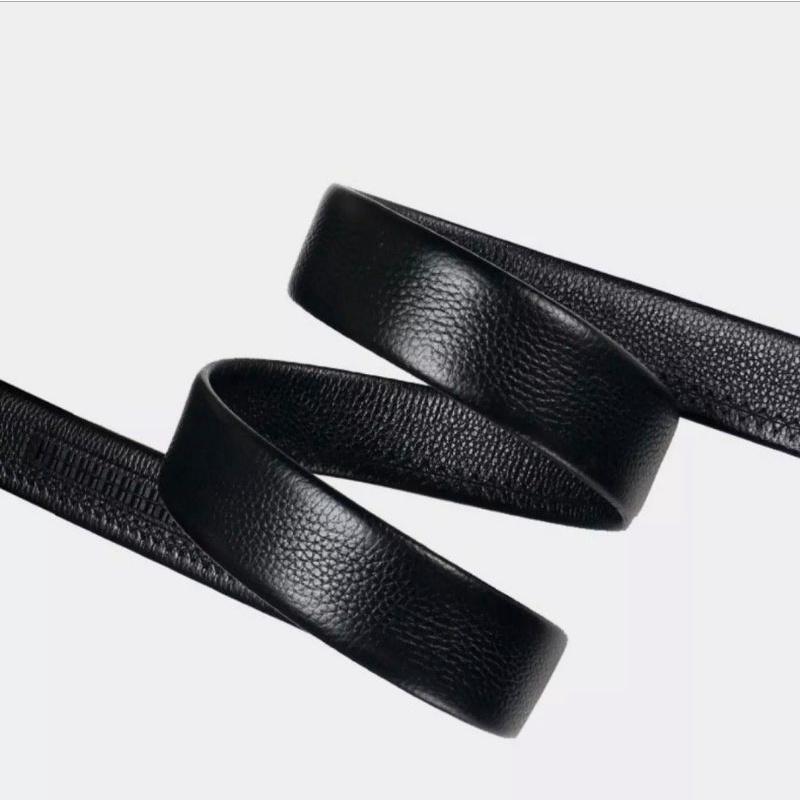 Thắt Lưng Da Nam như Hình Da cao cấp 100% Phong Cách Châu Âu