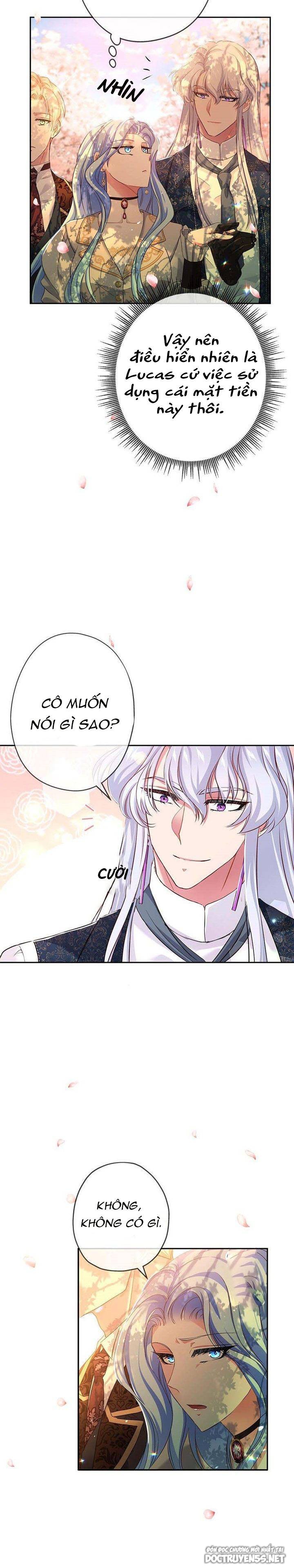 nếu tôi là nhân vật phản diện liệu tôi sẽ chết chapter 11 6