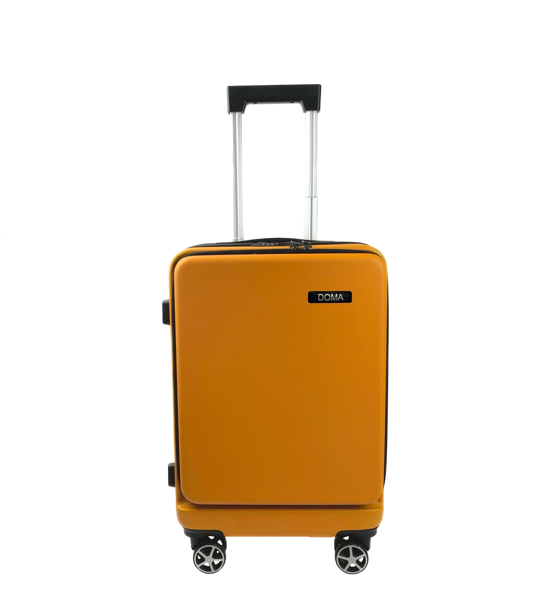 Bộ Vali Nhựa Cao Cấp Doma DH2204 - Orange