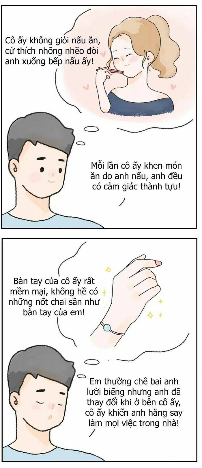 giải mã tình yêu chapter 288 3